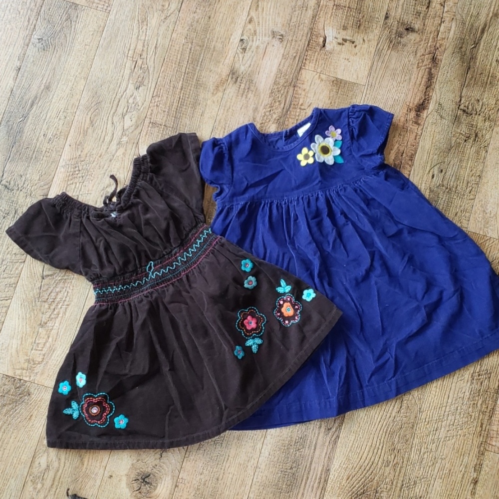 Corduroy Dresses